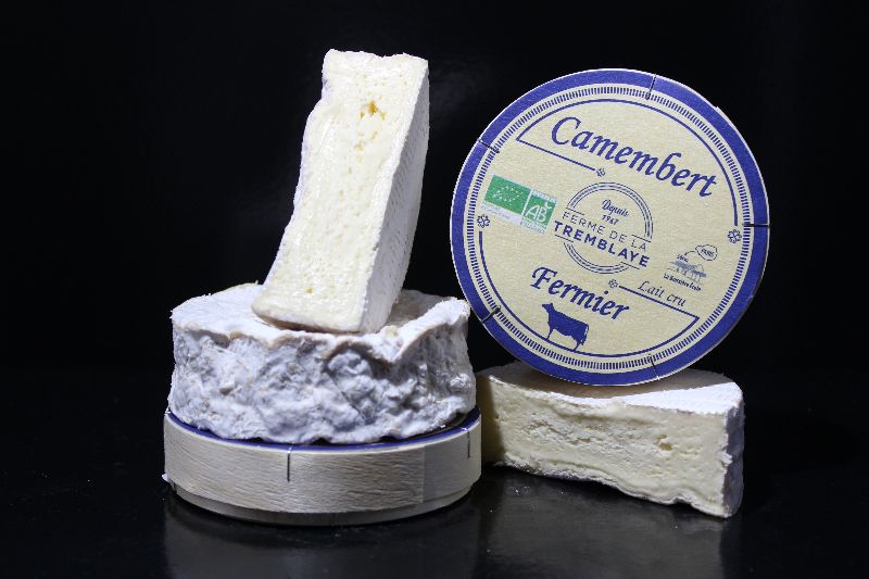311.4 - Le Camembert fermier au lait cru.JPG